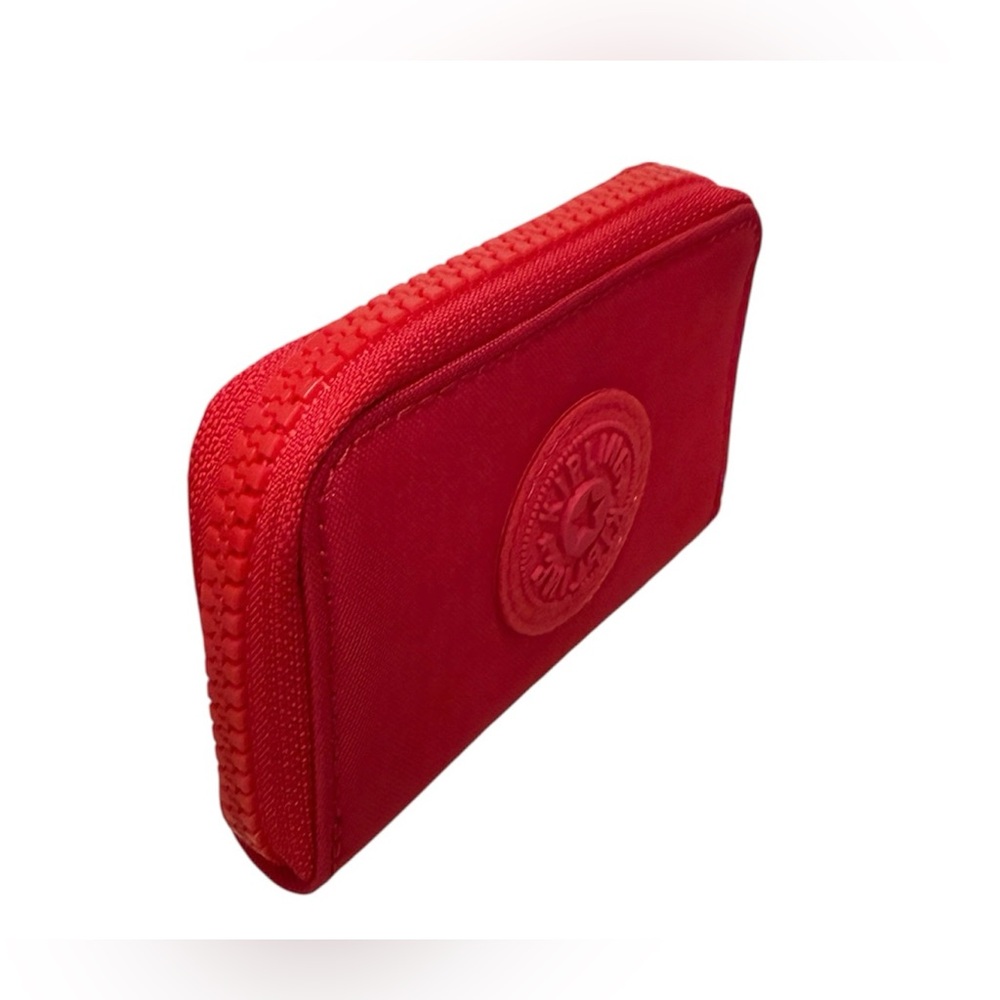 Kipling Cash Buddy Love Heart Small Wallet - Picture 3 of 5